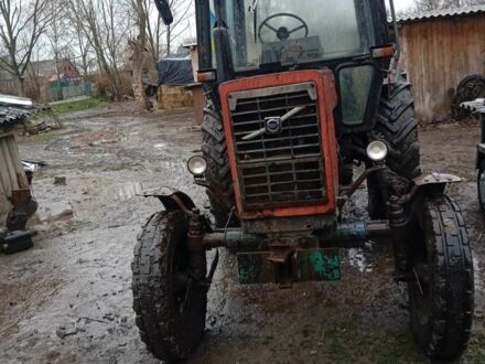 МТЗ Другая, объемом двигателя 4 л и пробегом 3 тыс. км за 4500 $, фото 1 на Automoto.ua