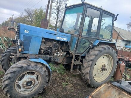 МТЗ Другая 1990 в Лубнах на Automoto.ua МТЗ Другая, объемом двигателя 10 л и пробегом 10 тыс. км за 6500 $, фото 1 на Automoto.ua
