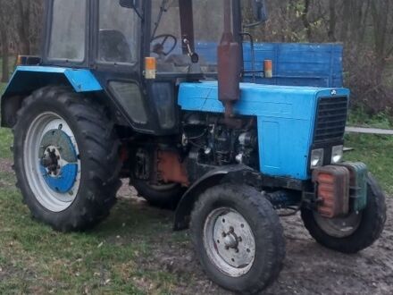 МТЗ Другая, объемом двигателя 4.7 л и пробегом 3 тыс. км за 6500 $, фото 1 на Automoto.ua
