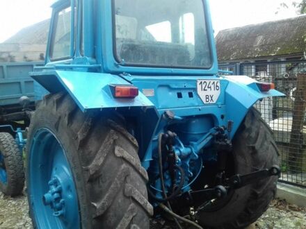 МТЗ Інша, об'ємом двигуна 4.75 л та пробігом 0 тис. км за 4500 $, фото 1 на Automoto.ua