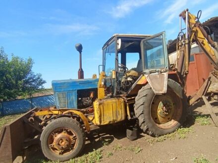 МТЗ Інша 1991 у Краматорске на Automoto.ua МТЗ Інша, об'ємом двигуна 0 л та пробігом 0 тис. км за 3500 $, фото 1 на Automoto.ua