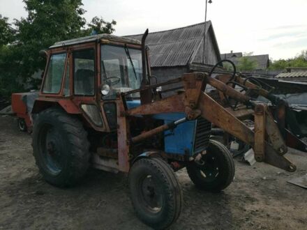 МТЗ Другая 1991 в Краматорске на Automoto.ua МТЗ Другая, объемом двигателя 0 л и пробегом 0 тыс. км за 6500 $, фото 1 на Automoto.ua
