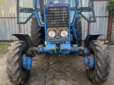 МТЗ Другая 1991 в Черкассах на Automoto.ua МТЗ Другая, объемом двигателя 4.77 л и пробегом 0 тыс. км за 10500 $, фото 1 на Automoto.ua