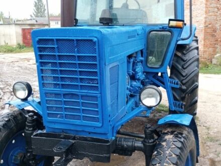 МТЗ Другая 1991 в Тернополе на Automoto.ua МТЗ Другая, объемом двигателя 0 л и пробегом 0 тыс. км за 4900 $, фото 1 на Automoto.ua