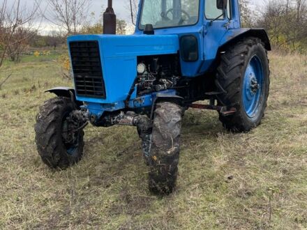 МТЗ Другая, объемом двигателя 4.7 л и пробегом 10 тыс. км за 7200 $, фото 1 на Automoto.ua