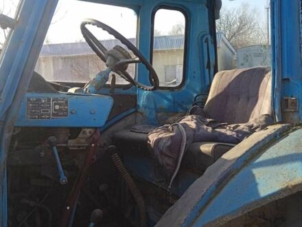 МТЗ Другая 1991 в Ужгороде на Automoto.ua МТЗ Другая, объемом двигателя 0 л и пробегом 0 тыс. км за 290 $, фото 1 на Automoto.ua