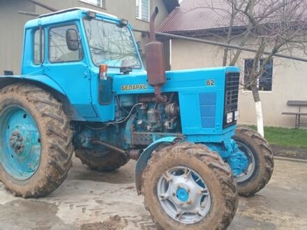 МТЗ Другая, объемом двигателя 4.75 л и пробегом 2 тыс. км за 7213 $, фото 1 на Automoto.ua