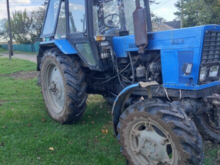 МТЗ Другая 1992 в Вижнице на Automoto.ua МТЗ Другая, объемом двигателя 0 л и пробегом 0 тыс. км за 7000 $, фото 1 на Automoto.ua