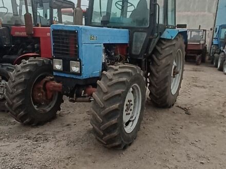 МТЗ Другая 1992 в Львове на Automoto.ua МТЗ Другая, объемом двигателя 4.75 л и пробегом 9 тыс. км за 8500 $, фото 1 на Automoto.ua