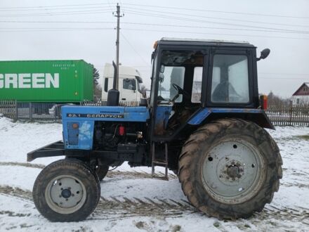 МТЗ Другая, объемом двигателя 4.7 л и пробегом 150 тыс. км за 6500 $, фото 1 на Automoto.ua