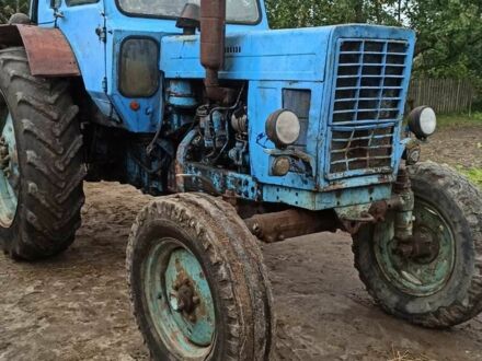 МТЗ Другая, объемом двигателя 0 л и пробегом 4 тыс. км за 2500 $, фото 1 на Automoto.ua