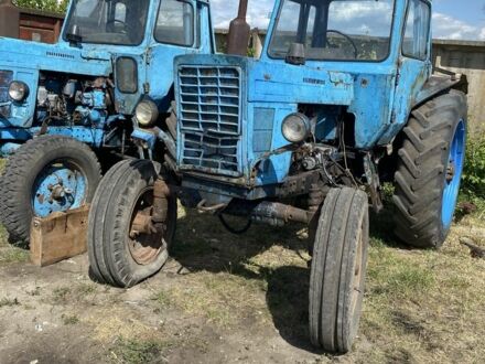 МТЗ Другая 1992 в Тернополе на Automoto.ua МТЗ Другая, объемом двигателя 4.5 л и пробегом 20 тыс. км за 3200 $, фото 1 на Automoto.ua