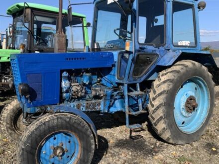 МТЗ Другая 1992 в Иршава на Automoto.ua МТЗ Другая, объемом двигателя 0.56 л и пробегом 6 тыс. км за 5200 $, фото 1 на Automoto.ua