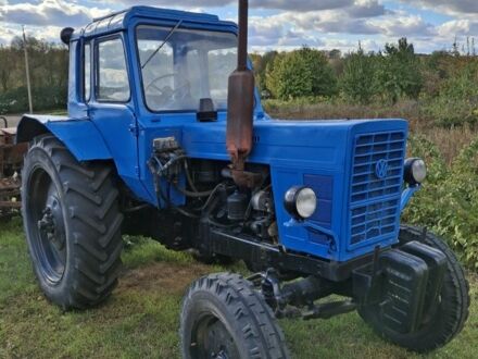 МТЗ Другая 1992 в Умани на Automoto.ua МТЗ Другая, объемом двигателя 0 л и пробегом 0 тыс. км за 4500 $, фото 1 на Automoto.ua
