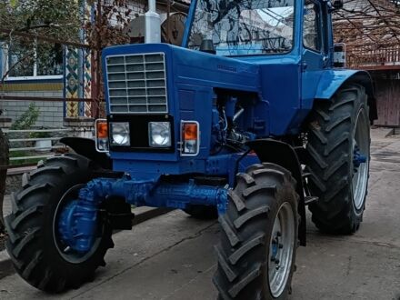 МТЗ Інша 1992 у Умани на Automoto.ua МТЗ Інша, об'ємом двигуна 4.75 л та пробігом 1 тис. км за 15000 $, фото 1 на Automoto.ua