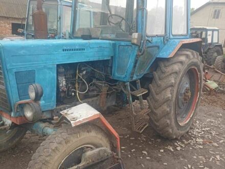 МТЗ Другая 1992 в Черткове на Automoto.ua МТЗ Другая, объемом двигателя 0 л и пробегом 0 тыс. км за 4000 $, фото 1 на Automoto.ua