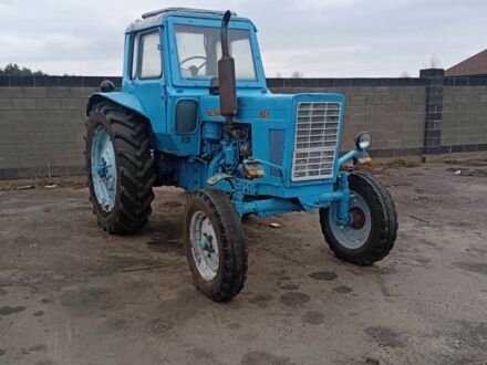 МТЗ Другая 1992 в Вараш (Кузнецовск) на Automoto.ua МТЗ Другая, объемом двигателя 0 л и пробегом 0 тыс. км за 3900 $, фото 1 на Automoto.ua