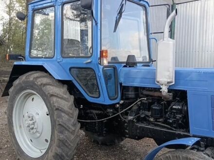 МТЗ Другая 1992 в Вижнице на Automoto.ua МТЗ Другая, объемом двигателя 0 л и пробегом 0 тыс. км за 3790 $, фото 1 на Automoto.ua