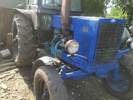 МТЗ Інша 1992 у Изяслве на Automoto.ua МТЗ Інша, об'ємом двигуна 4.75 л та пробігом 3 тис. км за 4300 $, фото 1 на Automoto.ua