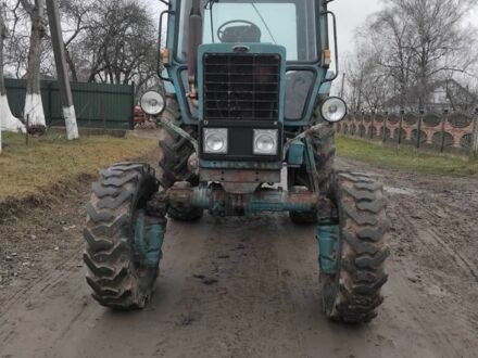 МТЗ Другая, объемом двигателя 0 л и пробегом 0 тыс. км за 8700 $, фото 1 на Automoto.ua
