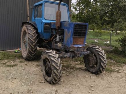МТЗ Другая, объемом двигателя 2.44 л и пробегом 5 тыс. км за 5500 $, фото 1 на Automoto.ua