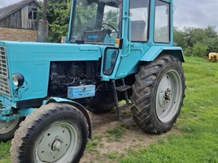 МТЗ Другая, объемом двигателя 4.75 л и пробегом 0 тыс. км за 7300 $, фото 1 на Automoto.ua