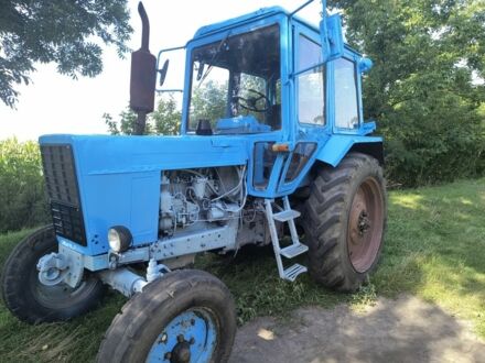 МТЗ Другая, объемом двигателя 4.7 л и пробегом 0 тыс. км за 4878 $, фото 1 на Automoto.ua