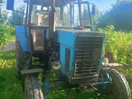 МТЗ Другая 1993 в Черткове на Automoto.ua МТЗ Другая, объемом двигателя 4.75 л и пробегом 0 тыс. км за 4000 $, фото 1 на Automoto.ua