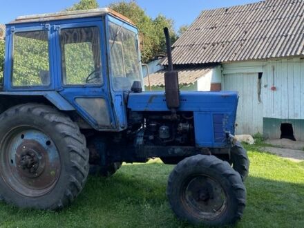 МТЗ Другая 1993 в Черткове на Automoto.ua МТЗ Другая, объемом двигателя 4.75 л и пробегом 0 тыс. км за 5000 $, фото 1 на Automoto.ua