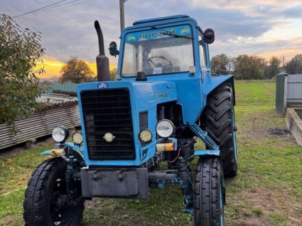 МТЗ Другая 1993 в Яворове на Automoto.ua МТЗ Другая, объемом двигателя 4.7 л и пробегом 0 тыс. км за 6200 $, фото 1 на Automoto.ua
