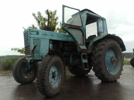 МТЗ Другая 1993 в Белой Церкве на Automoto.ua МТЗ Другая, объемом двигателя 4.7 л и пробегом 1000 тыс. км за 3500 $, фото 1 на Automoto.ua