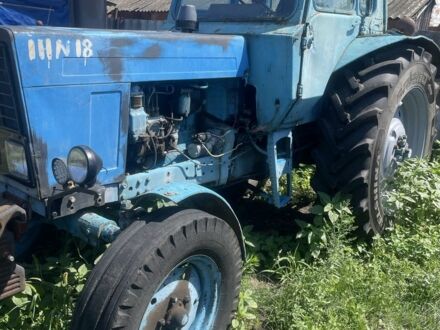 МТЗ Другая 1993 в Золотоноше на Automoto.ua МТЗ Другая, объемом двигателя 4 л и пробегом 10 тыс. км за 5000 $, фото 1 на Automoto.ua