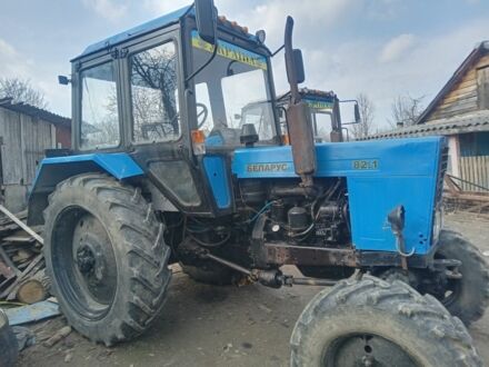 МТЗ Другая 1993 в Деражне на Automoto.ua МТЗ Другая, объемом двигателя 4.7 л и пробегом 1 тыс. км за 8000 $, фото 1 на Automoto.ua