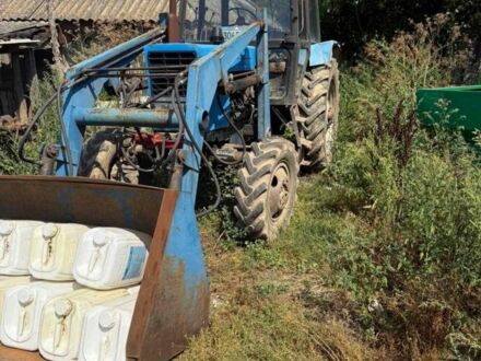 МТЗ Інша 1994 у Борисполе на Automoto.ua МТЗ Інша, об'ємом двигуна 0 л та пробігом 0 тис. км за 6900 $, фото 1 на Automoto.ua
