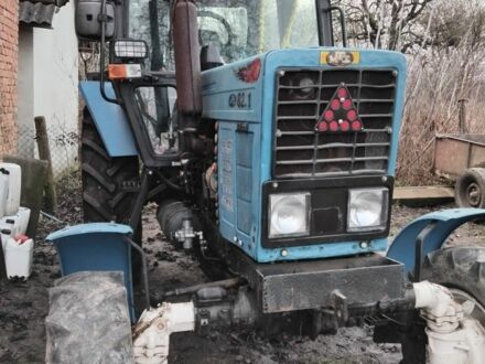 МТЗ Другая, объемом двигателя 4.75 л и пробегом 0 тыс. км за 9500 $, фото 1 на Automoto.ua