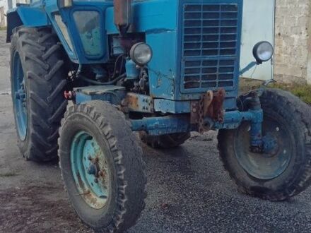 МТЗ Другая, объемом двигателя 4.75 л и пробегом 2 тыс. км за 4500 $, фото 1 на Automoto.ua