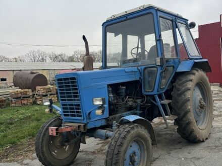 МТЗ Другая, объемом двигателя 4.75 л и пробегом 0 тыс. км за 8500 $, фото 1 на Automoto.ua