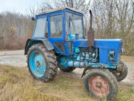 МТЗ Інша, об'ємом двигуна 5 л та пробігом 0 тис. км за 4000 $, фото 1 на Automoto.ua