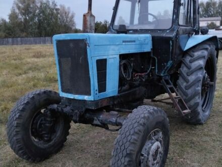 МТЗ Другая 1994 в Броварах на Automoto.ua МТЗ Другая, объемом двигателя 4.75 л и пробегом 0 тыс. км за 4500 $, фото 1 на Automoto.ua