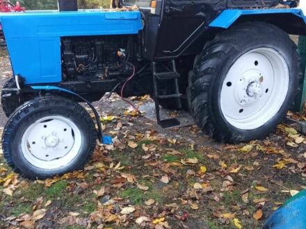 МТЗ Другая, объемом двигателя 1 л и пробегом 1000 тыс. км за 4200 $, фото 1 на Automoto.ua