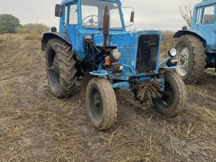 МТЗ Другая, объемом двигателя 4.5 л и пробегом 5 тыс. км за 3500 $, фото 1 на Automoto.ua
