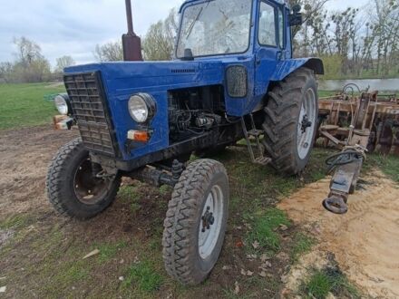 МТЗ Другая 1995 в Валках на Automoto.ua МТЗ Другая, объемом двигателя 4.5 л и пробегом 235 тыс. км за 5300 $, фото 1 на Automoto.ua
