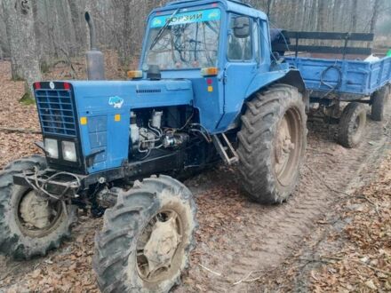 МТЗ Другая, объемом двигателя 0 л и пробегом 0 тыс. км за 6000 $, фото 1 на Automoto.ua