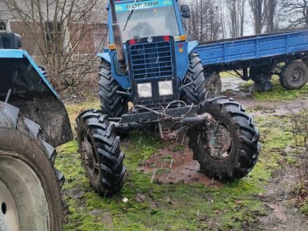 МТЗ Другая, объемом двигателя 0 л и пробегом 0 тыс. км за 7000 $, фото 1 на Automoto.ua