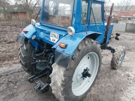 МТЗ Другая, объемом двигателя 0 л и пробегом 0 тыс. км за 5300 $, фото 1 на Automoto.ua