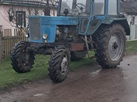 МТЗ Другая, объемом двигателя 5 л и пробегом 0 тыс. км за 7000 $, фото 1 на Automoto.ua