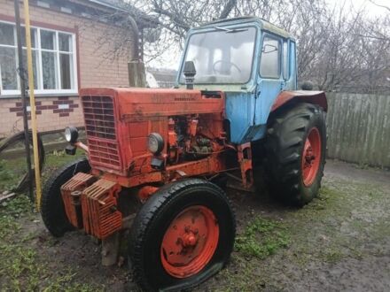 МТЗ Інша, об'ємом двигуна 4.75 л та пробігом 1 тис. км за 6000 $, фото 1 на Automoto.ua