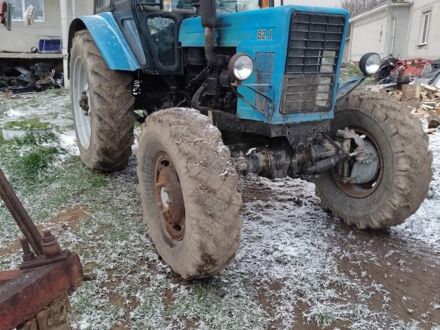 МТЗ Другая, объемом двигателя 4.5 л и пробегом 100 тыс. км за 9000 $, фото 1 на Automoto.ua