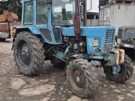 МТЗ Другая 1996 в Виннице на Automoto.ua МТЗ Другая, объемом двигателя 0 л и пробегом 1000 тыс. км за 9200 $, фото 1 на Automoto.ua