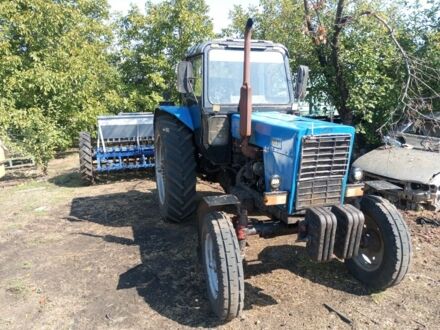МТЗ Другая, объемом двигателя 4.75 л и пробегом 111 тыс. км за 5500 $, фото 1 на Automoto.ua